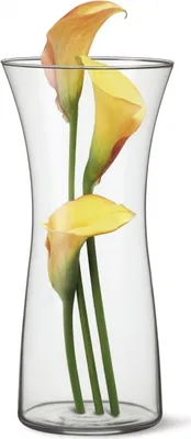 Zdjęcie produktu dla Wazon szklany 20cm SIMAX ROSE