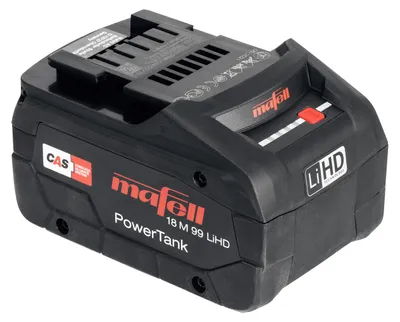 Produktbild von Mafell Akku-PowerTank 18 M 99 LiHD Li-Ion, 18V, 99 Wh (LiHD) | 094503