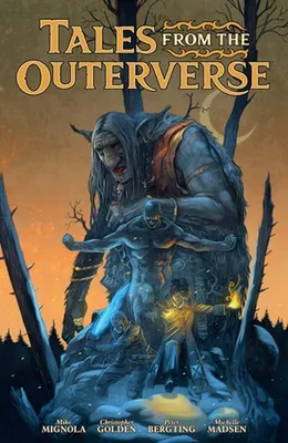 Obrázek produktu pro Tales from the Outerverse