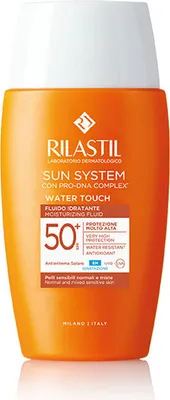 Produktbild von Rilastil Sun System Spf50+ Water Touch 50 ml