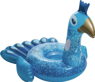 Obrázek produktu pro Bestway 41101 Pretty Peacock nafukovací plovoucí zvíře 198x164 cm