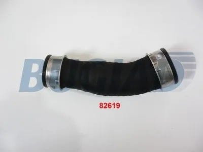 Produktbild von BUGIAD vor Abgasturbolader Ladeluftschlauch 82619 4043196826197