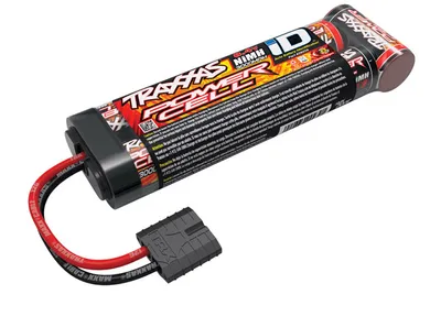 Produktbild von Traxxas Modellbau-Akkupack, NiMH, 8,4 V, 3000 mAh, 7 Zellen, Stick-Form
