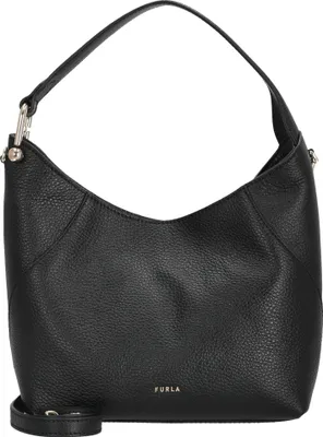 Produktbild von Furla Lara S Hobo - Schultertasche S (nero)