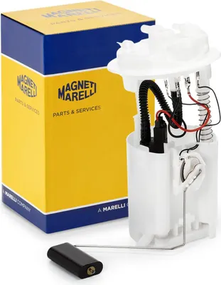 Produktbild von MAGNETI MARELLI Kraftstoffpumpe Kraftstofffördermodul passend für PEUGEOT 206 Schrägheck (2A/C) 313011313016