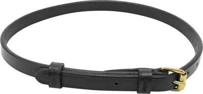 Produktbild von Kieffer Sperrriemen Belinda Ergonomic Line, Farbe:schwarz/messing-, Größe:Warmblut