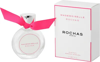 Produktbild von Damenparfüm Mademoiselle Rochas EDT 50 ml