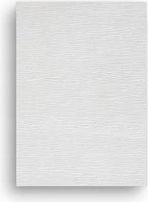 Obrázok produktu pre Tymos Kreppový papier, rolka 50 x 200 cm, biely – na ručné práce, dekorácie a kvetinárstvo