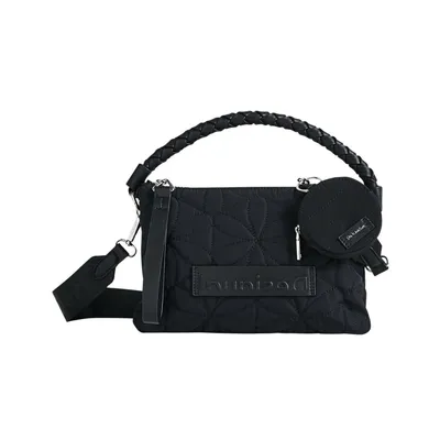 Produktbild von Desigual Tasche Recycelte Umhängetasche Margeriten PRISMA DORTMUND