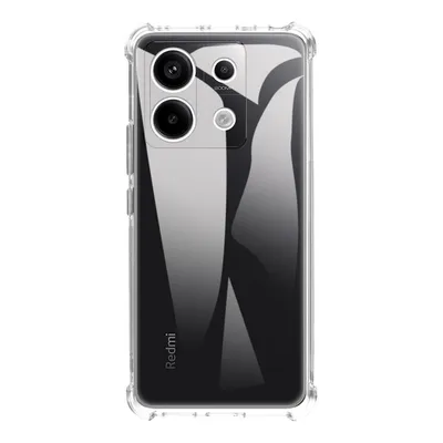 Obrázok produktu pre Pre Xiaomi Redmi Note 13 – ochranné puzdro z TPU, priehľadné