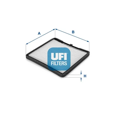 Produktbild von Innenraumfilter Partikelfilter
