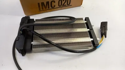 Produktbild von Original FORD Fiesta VI Innenraumheizung Wärmetauscher 1537539