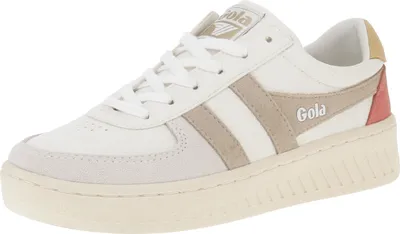 Immagine prodotto di Gola Grandslam Trident Sneaker Bianco