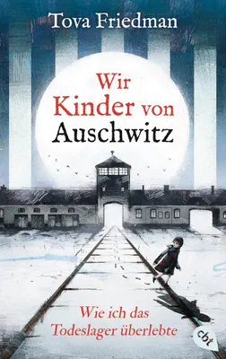 Immagine prodotto di Wir Kinder von Auschwitz - Wie ich das Todeslager überlebte
