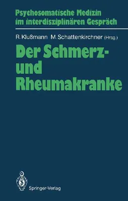 Produktbild von Der Schmerz- und Rheumakranke