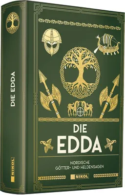 Imagen del producto de Die Edda