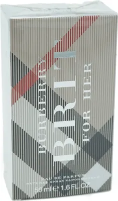 Produktbild von Burberry Brit For Her Eau de Parfum Spray 50ml