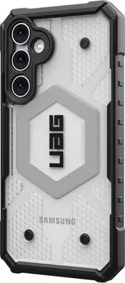 Obrázek produktu pro Urban Armor Gear 214410114343, Obal, Apple, Galaxy S23 FE, 16,3 cm (6.4"), Černá, Průhledná