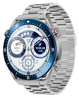 Immagine prodotto di Maxcom MaxCom Ecowatch1 3,86 cm (1,52") 51 mm Digitale 360 x 360 pixel Argento