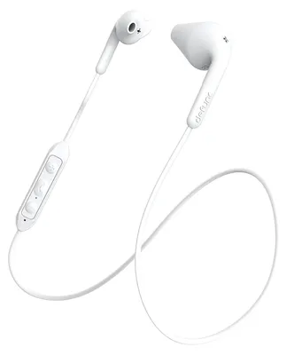 Produktbild von DeFunc BT Earbud Plus Hybrid - Weiß