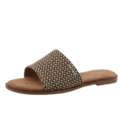 Produktbild von Tom Tailor Damen Schiebe-Sandale Slides Pantolette EUR 42