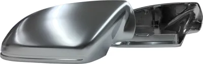 Produktbild von KOMPLETTE Gehäuse ALU Look Spiegel Kappen Außenspiegel für Audi A6 S6 RS6 4G C7