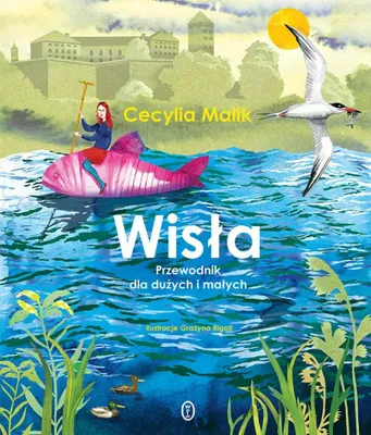 Immagine prodotto di Wisła. Przewodnik dla dużych i małych