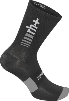 Image de Rh+ Chaussettes Merino 15 Noir EU 37-40 Homme Noir EU 37-40