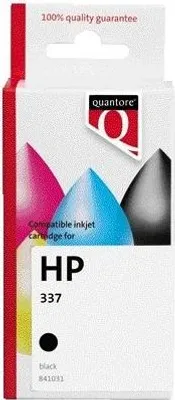 Obrázek produktu pro Quantore – náhradní inkoustová kazeta pro C9364EE 337 černá