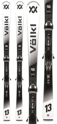 Obrázek produktu pro Völkl Racetiger SC White Skiset 2027: délka 153 cm