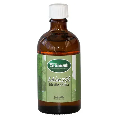 Produktbild von Finnsa Minzöl 100 ml