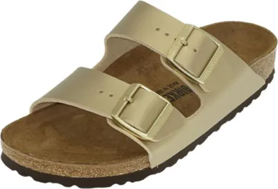 Zdjęcie produktu dla Birkenstock Arizona BS [slip-on] mule złoty, rozmiar: 41, 1016111