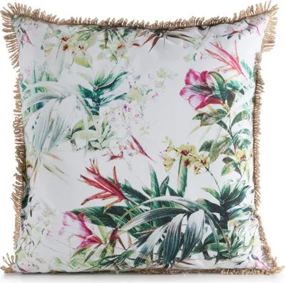 Produktbild von Eurofirany 466841, Mehrfarbig, Polyester, Muster, 150 g/m², 45 x 45 cm, 150 g