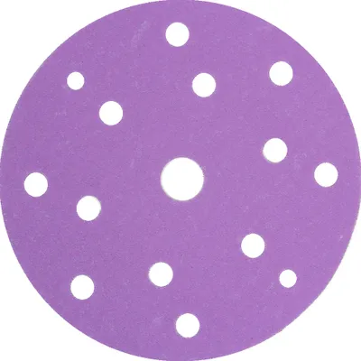 Produktbild von 1 Stück Siaspeed Exzenterschleifscheiben 15-Loch, 150mm P240