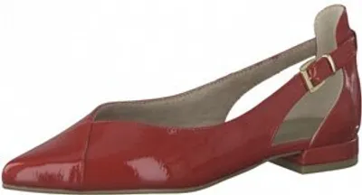 Produktbild von Marco Tozzi 2-2-22114-28/540 RED PATENT Ballerinas FS 2022, Spocc:37