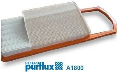Produktbild von Luftfilter PURFLUX A1800 für FIAT 500 (312) Filtereinsatz