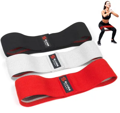 Obrázok produktu pre Sada odporových gum pre fitness a cvičenie