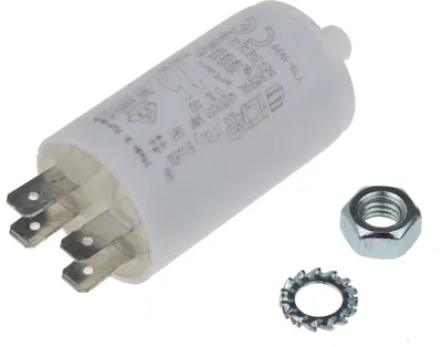 Produktbild von Universeel - Kondensator 2.5Μf 450 V -