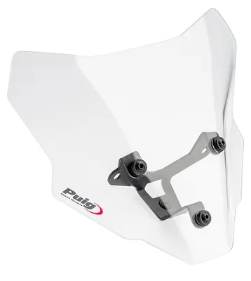 Produktbild von Windschild Puig New Generation Sport 198 x 240 mm mit ABE für Yamaha MT-07, MT-07 Y-AMT Bj. 2025 - 2026