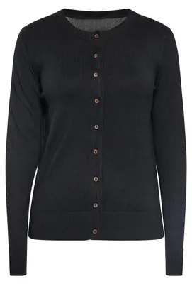 Produktbild von LYNNEA damen pullover - schwarz,S