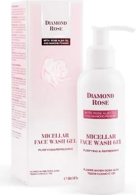 Obrázek produktu pro Diamond Rose Biofresh Micelární čisticí gel 150 ml