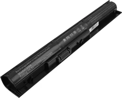 Produktbild von Avizar, Ersatzakku Li-Ion 2200mAh 14,8V für HP ProBook 440 G2 VI04 Laptop, Schwarz