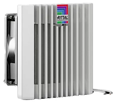 Obrázek produktu pro Rittal SK 3237.710, Sada ventilátoru, 25 m³/h, Plast, Šedá, 1 kusů, 464 g