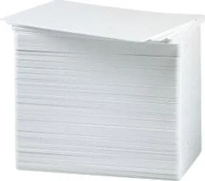 Imagen del producto de Zebra Premier, lámina de PVC de 10 mil (500 unidades), 500 unidades