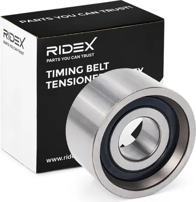 Produktbild von RIDEX 308T0049 Spannrolle Zahnriemen Ø64mm für FIAT DUCATO Pritsche/Fahrgestell (230) DUCATO Kasten (244) DUCATO Pritsche/Fahrgestell (244) DUCATO Bus