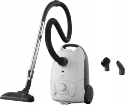 Produktbild von Electrolux Clean 300 Eb31C1Sw Beutelsauger, 750W, Hepa-Filter, 7.5M