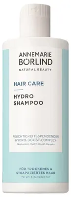 Produktbild von Börlind Hair Care Hydro Shampoo For dry & damaged hair 250ML