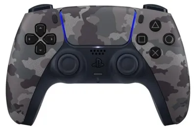 Obrázok produktu pre Sony DualSense, Gamepad, PlayStation 5, D-pad, Tlačidlo domov, Tlačidlo možnosti, Tlačidlo zdieľať, Analógový/digitálny, Káblový a bezdrôtový, Bluetooth/USB