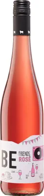 Produktbild von Be Friends rose 0,75l