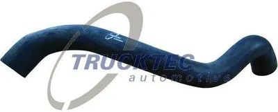 Produktbild von TRUCKTEC AUTOMOTIVE Kühlerschlauch Wasserschlauch passend für MERCEDES-BENZ E-Klasse Limousine (W210) 02.40.088